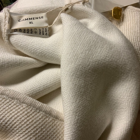 Commense knit vest - Picture 5 of 5